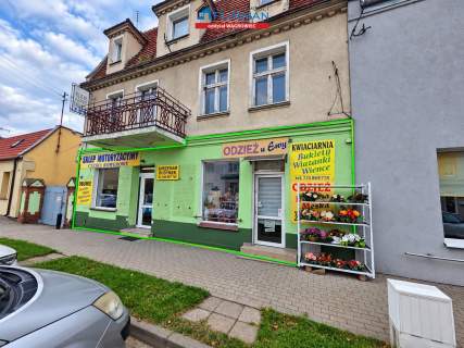 Biuro na sprzedaż, 91,3 m2, Damasławek