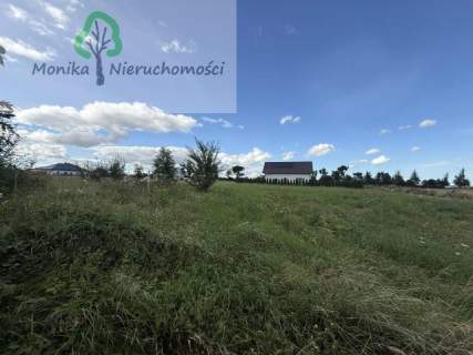 Działka budowlana w BOROSZEWIE