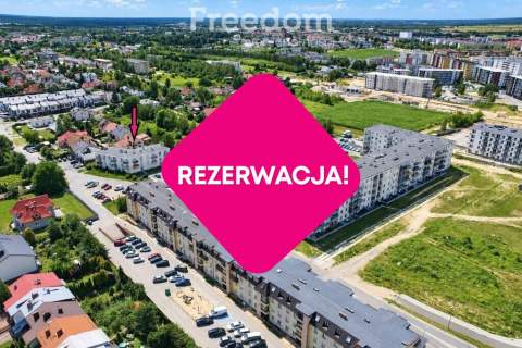 Przytulne mieszkanie w nowym budownictwie
