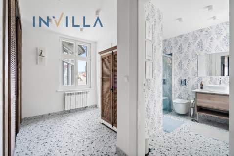 Apartament z werandą blisko plaży
