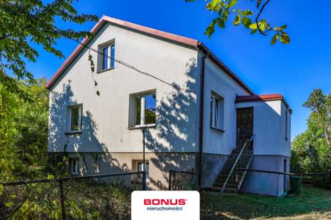 Dom w Opolu Lubelskim duża działka