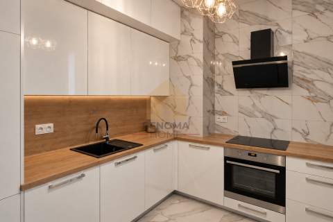 Nowoczesne 2 pokoje 49,54 m balkon gotowe