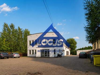 Magazyn 459 m , biuro, Warszawa Włochy, utwardzona