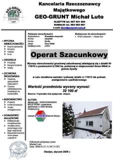 Przetarg - udział w wysokości 1/8 części