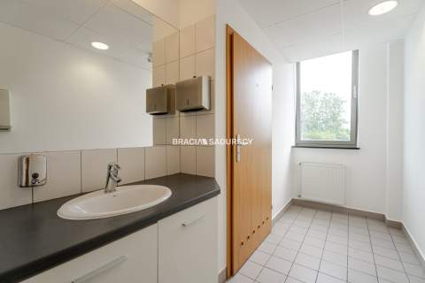 biuro ul. Mogilska - Kraków, 164m2,
