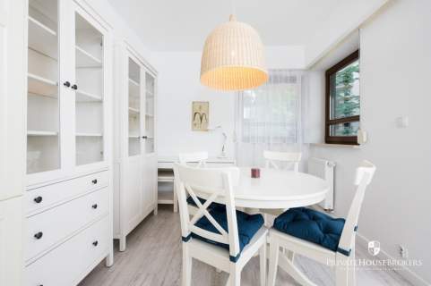 35 metrowe, komfortowe studio w Fabryce Czekolady