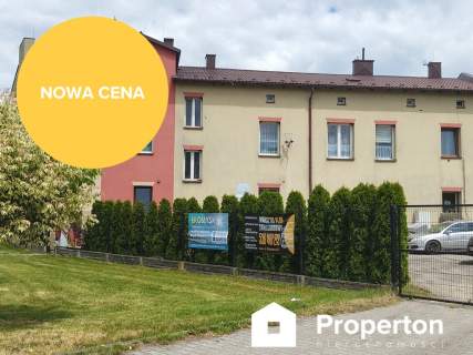 2 pokoje w kamienicy do remontu, 1 piętro, centrum