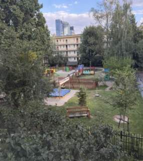 2-pokojowe mieszkanie na Woli