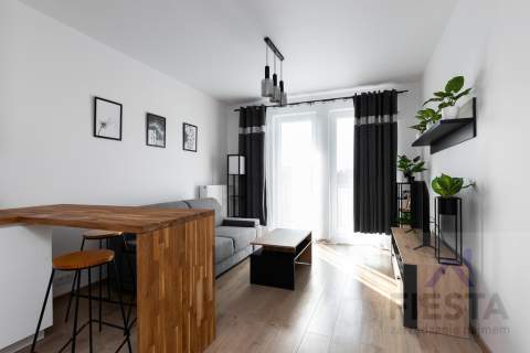 Warszawa Ursynów 2 pok. Kłobucka 40m2 garaż