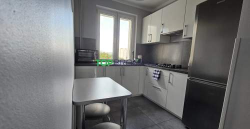 Przestronne 3-pokoje z osobną kuchnią, balkon