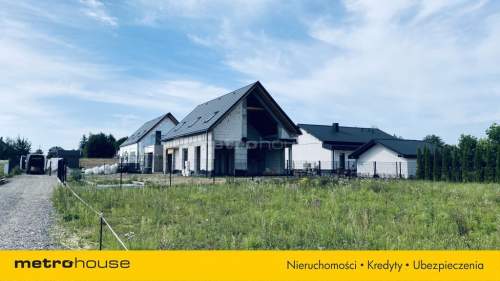 Wolnostojący dom dla rodziny, północ Krakowa