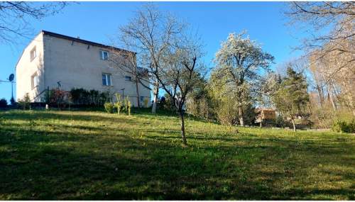 Dom 130 m2/ działka 14a/