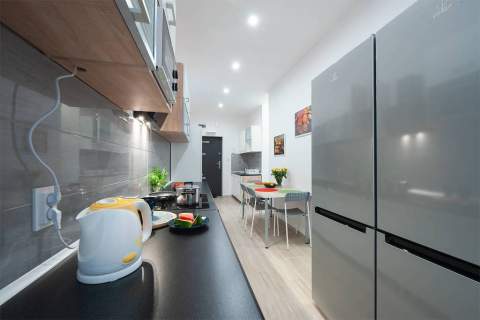 Mieszkanie do wynajęcia, 10 m2, Łódź