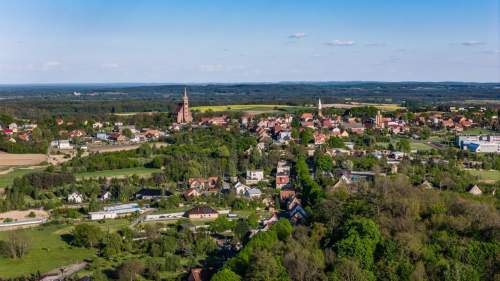 Działka 1900m2 w wyjątkowym miejscu