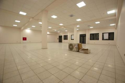 Lokal open space 330 m2, parking, rekuperacja