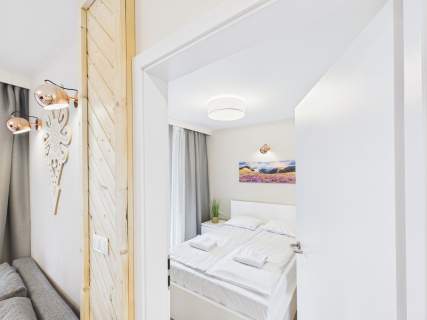 Apartament w Zakopanem z Tarasem 33,96 m