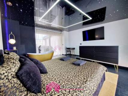 Luksusowy penthouse z antresolą i 2 tarasami - Sarbinowo