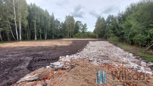 Dom wolnostojący 105 m na działce 817 m obok lasu