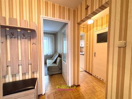 3 pokoje 48 m Balkon Tysiąclecie