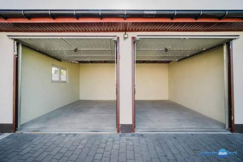 Dom 87m2 z osobnym garażem 37m2, ZAKRZEW