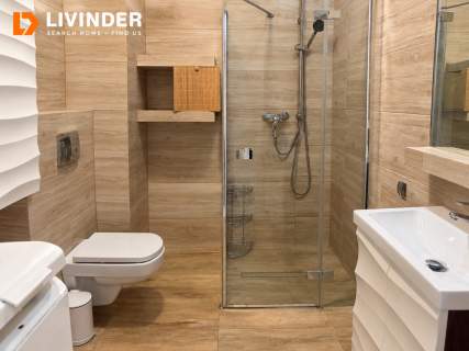 55 m Duży balkon Garderoba Recepcja 0%