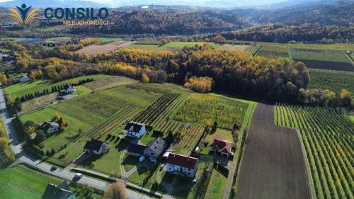 Dom bliźniak 239 m działka 16,76 ar