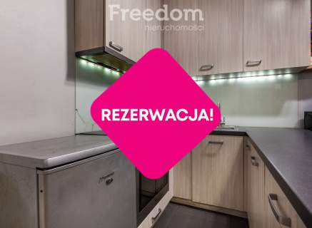  REZERWACJA Mieszkanie na parterze z ogródkiem