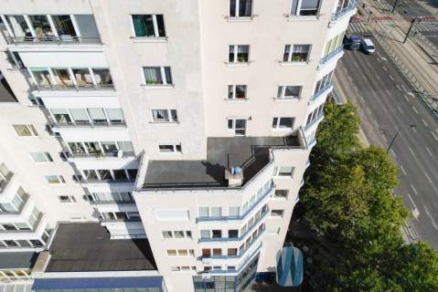 Wyjątkowy apartament z tarasem 33 m   Bliska Wola