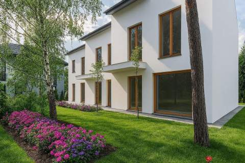 Bezczynszowe 130m2, 4-5 pok, 2 mp., przy LESIE