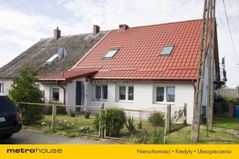 Atrakcyjne mieszkanie ok 65m2 w Laskach. 4 pokoje.