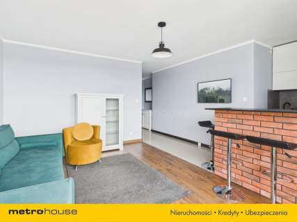 Mieszkanie z widokiem, 2 pokoje, balkon, Piaseczno