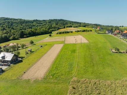 Działka budowlana 1 503 m MPZP MN