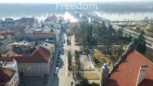Kamienica przy placu Rapackiego w Toruniu