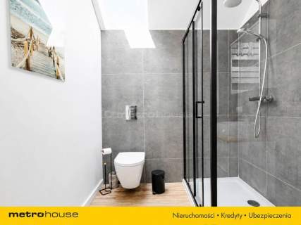Dwupoziomowe 115 m Sauna Smart Home