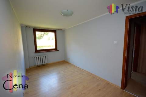 3 pokoje do wejścia/balkon/1 p/co miejskie