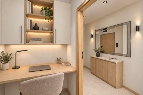 Galeria Ursynów KEN Otwarte Widne