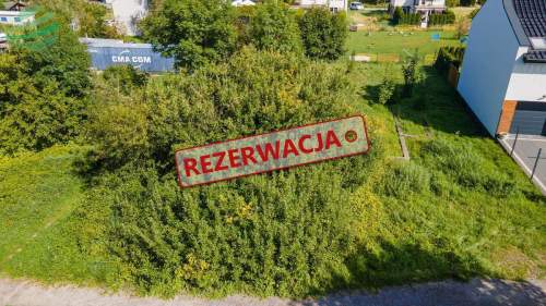 Darłowo blisko morza Działka 290 m MPZP