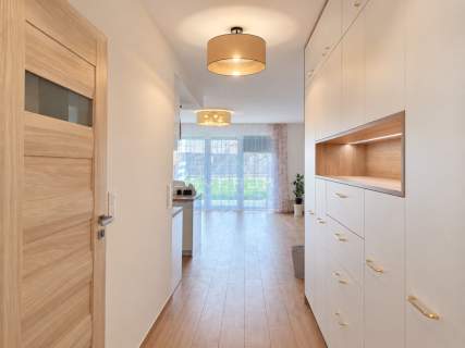 Apartament z ogródkiem na sprzedaż-Lubliniec