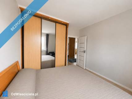 Ciche dwustronne wsch-zach, loggia, garaż, komórka, st. metra...