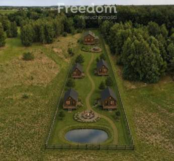 Działka 5200 m na sprzedaż Strzałków