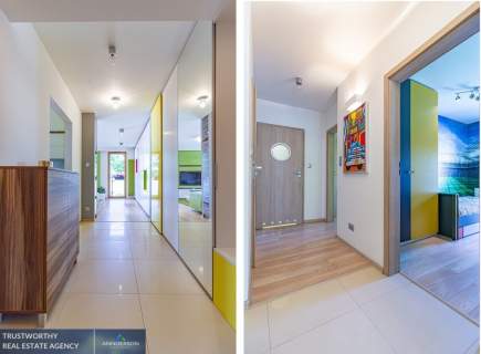Ludwinów-Podwawelskie,3 pokoje,duży balkon,parking