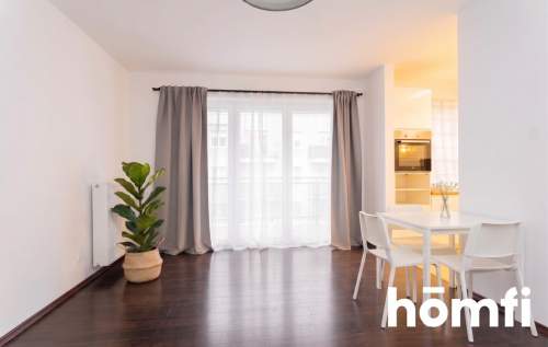 Ciche dwa pokoje balkon garaż Ząbki