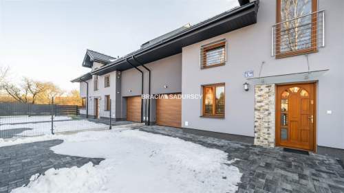 Wysoki Standard, 220 m2, 4,5 arowa dzaiłka, NOWY