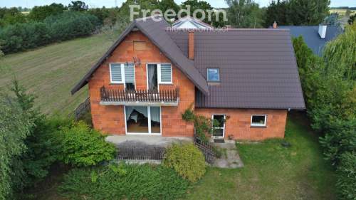 Dom 250m2 z dużą działką - Myślibórz Golina
