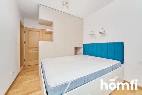 4 pok mieszkanie z tarasem parking - 71m2, Nyska