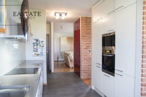 Wyjątkowy apartament z niepowtarzalnym widokiem na panoramę Katowic