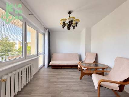 Mieszkanie 2 pokoje balkon w loggy Skłodowskiej w Kutnie