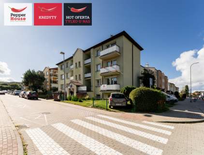 2 pokoje w Rumi z tarasem i balkonem