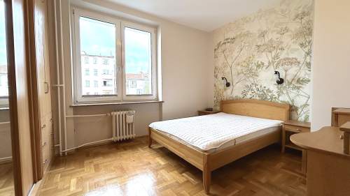 3-pokojowe mieszkanie 67 m Świeżo po remoncie Balkon