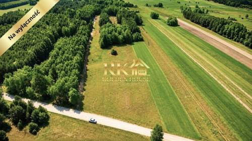 PRYWATNA PRZESTRZEŃ Z POTENCJAŁEM 4,47 HA